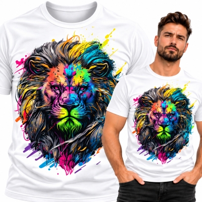 KOSZULKA  BAD LION